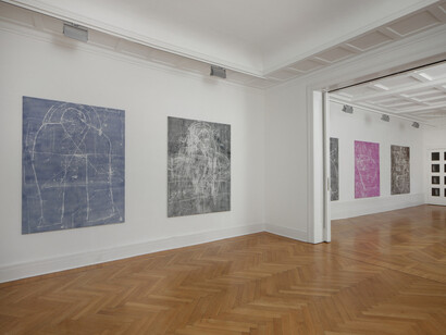 Habib Farajabadi. Courtesy of GNYP Gallery
