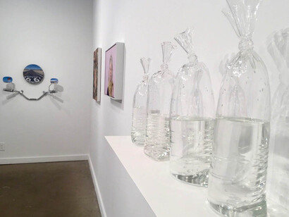 Summer Session No.25. Courtesy of Lyons Wier Gallery