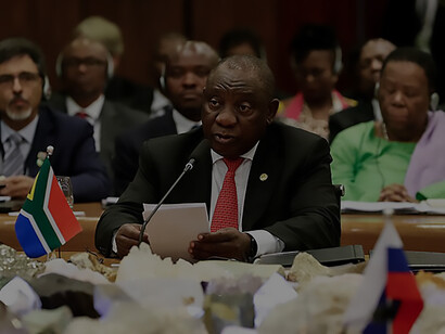 In 2019, President Cyril Ramaphosa of the Republic of South Africa delivered impactful remarks regarding Brazil, reflecting on bilateral relations and potential collaborations