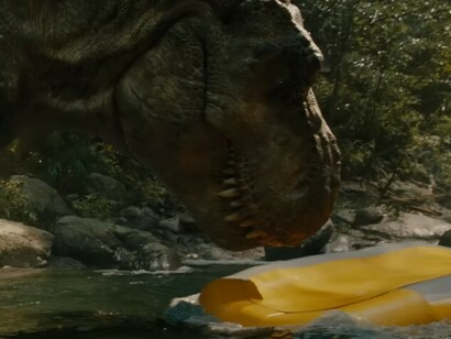 With new creatures and evolving threats, Jurassic World: New Dawn reimagines survival in a world reclaimed by dinosaurs