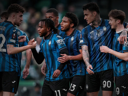 Calciatori dell'Atalanta