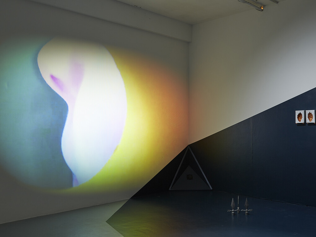 (play)ground-less, installation view 