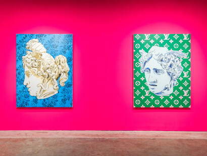 Bad Feminist. Courtesy of Ever Gold [Projects] 