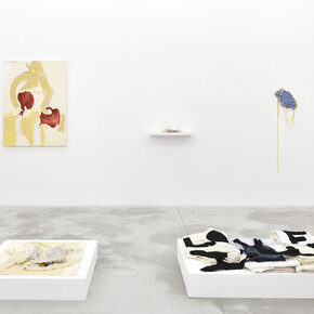 Courtesy of the artists & their galleries & Praz-Delavallade Paris, Los Angeles
Credit photo: Rebecca Fanuele