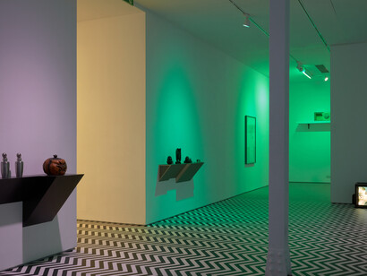 My Head Is A Haunted House. Courtesy of Sadie Coles HQ