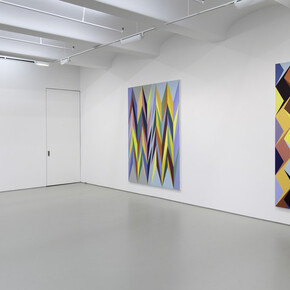 Odili Donald Odita. Courtesy of Jack Shainman Gallery