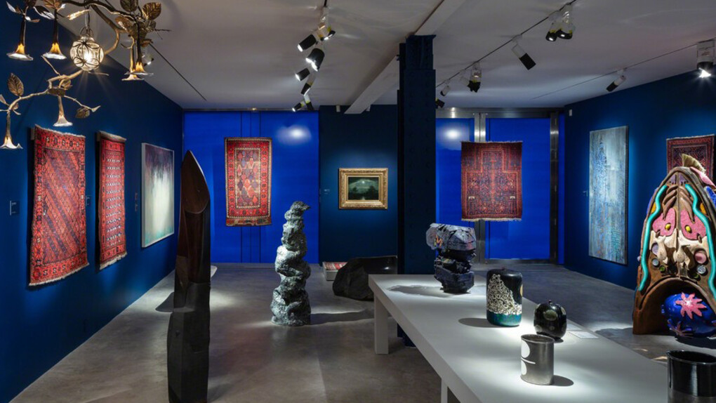 Under the Night Sky. Courtesy of Friedman Benda Gallery