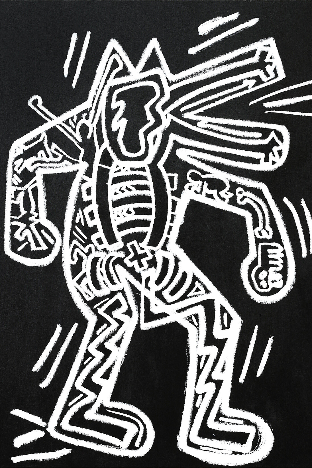 Danny Minnick. Courtesy of Maddox Gallery