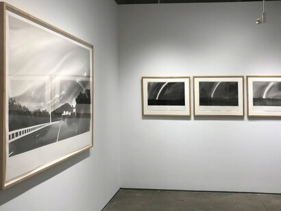 Alfred Leslie. Courtesy of Bruce Silverstein Gallery