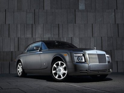 Rolls-Royce Phantom Coupé 2009 
