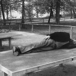 Július Koller, Exhibition view. Courtesy of Museion