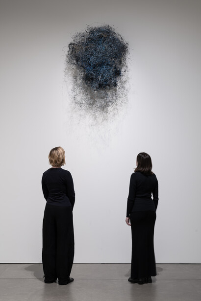 Weerhoud, exhibition view. Courtesy of ARoS