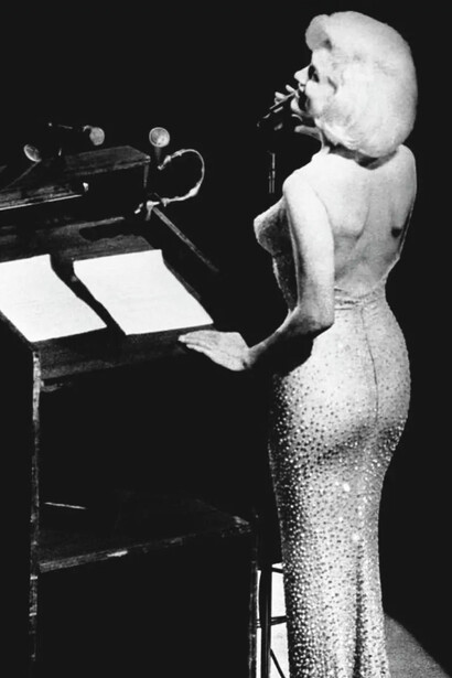 Marilyn Monroe : quel momento augurale, del 1962, al Madison Square Garden di New York, per il compleanno di JFK, cristallizzato nel tempo