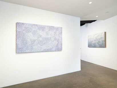 Various artists, Echoes and iterations, exhibition view. Courtesy of Heather Gaudio Fine Art