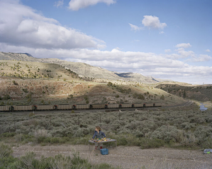 The Open Road. Courtesy of Blanton Museum of Art