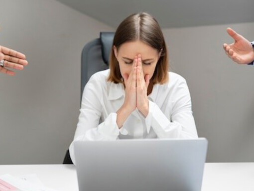 Workplace violence between colleagues, combined with employee burnout, stress, poor communication, and mental health concerns, fosters a toxic work environment