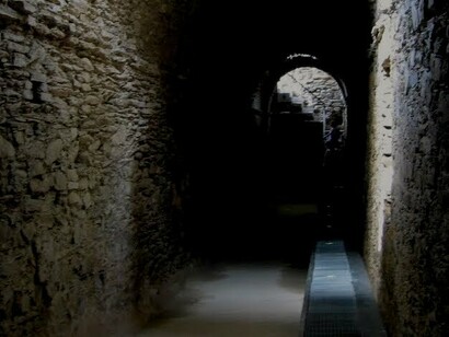 Criptopórtico da Alcáçova de Mértola