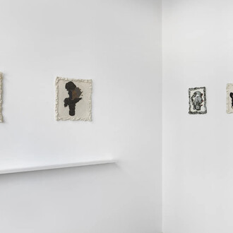 Toshiaki Noda, (re)(de)constructing, exhibition view. Courtesy of Alison Bradley Projects