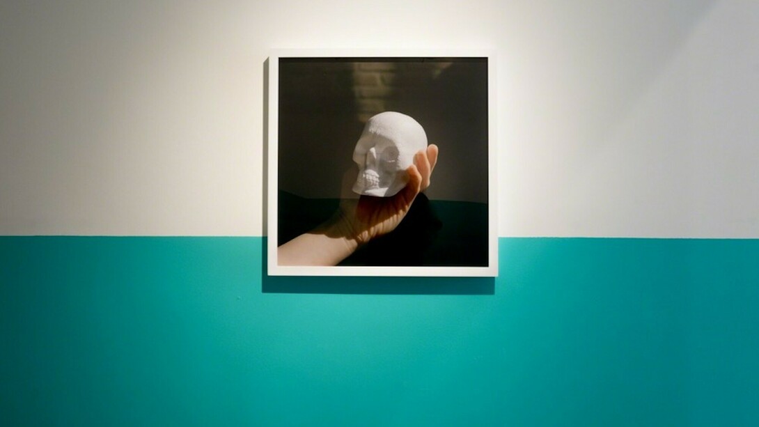 Jason Fulford, Exhibition view. courtesy of Fraenkel Gallery