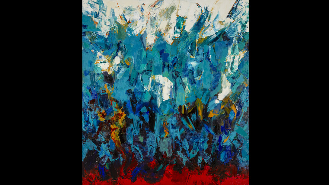 John DiPaolo. Courtesy of Dolby Chadwick Gallery