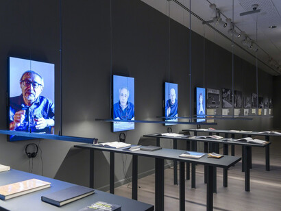 Re/Framing Louis Kahn. Courtesy of Pera Museum