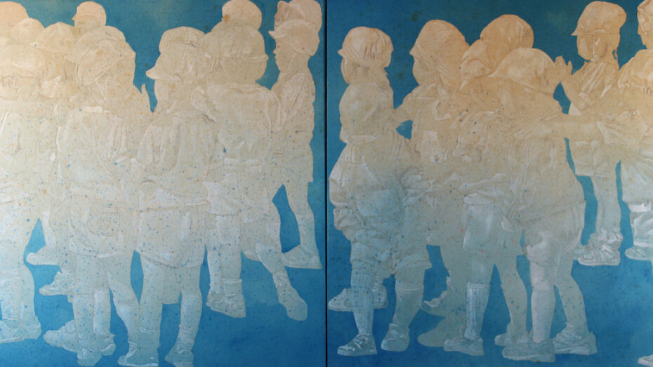 Rebecca Bird. Courtesy of Kopeikin Gallery