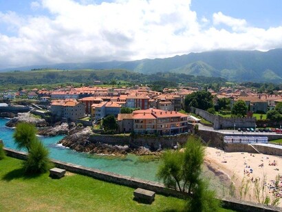 Asturias. Llanes