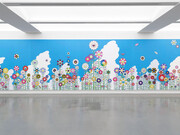 Takashi Murakami. Courtesy of Perrotin