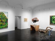 Various artists, Lust for life, exhibition view. Courtesy of Tim Van Laere Gallery