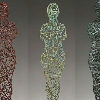 Tor Archer, Exhibition view. Courtesy of Scott Richards Contemporary Art