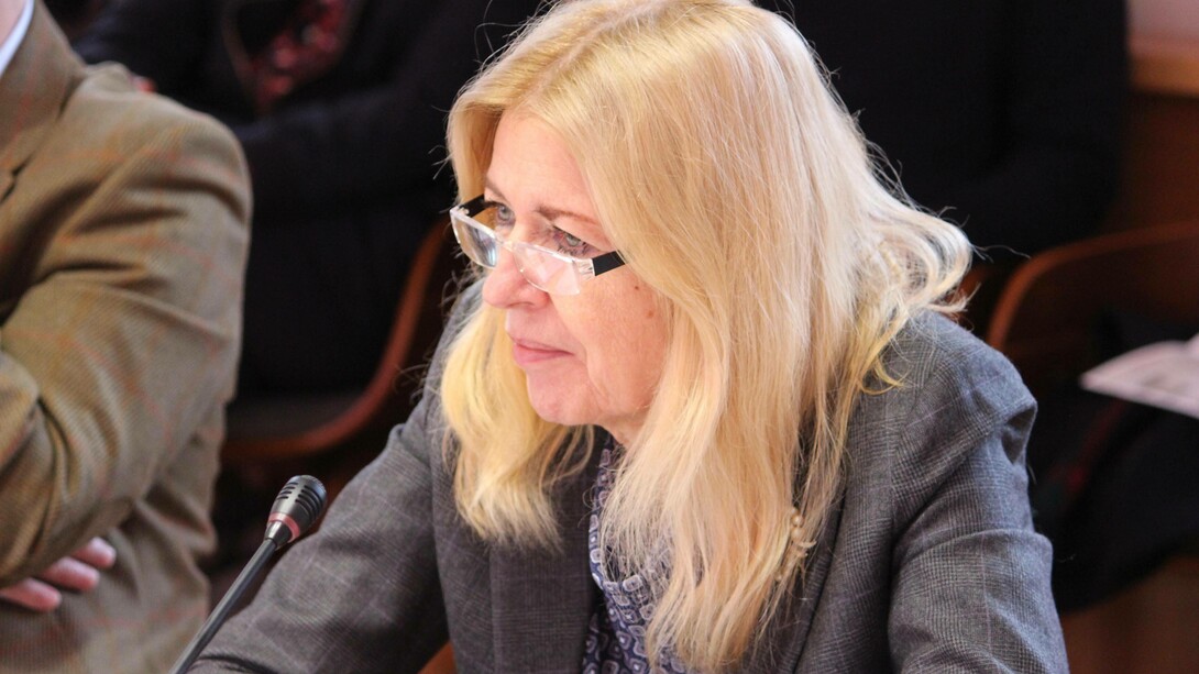 Professor Sabine Frommel co-curated the synagogue-church-mosque: connections, interactions, and transformation strategies comprehensive study