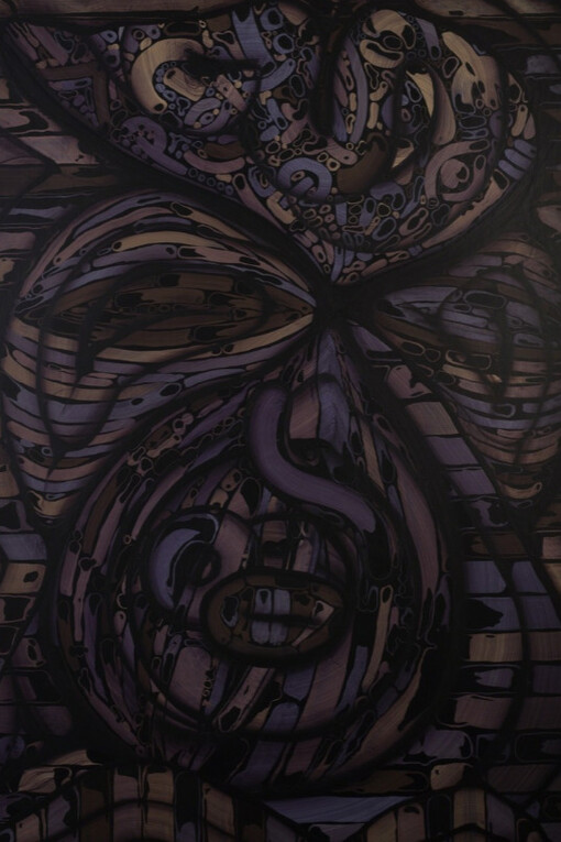 Nathan Redwood. Courtesy of DENK gallery