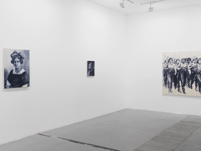 Giulia Andreani. Courtesy of VNH Gallery