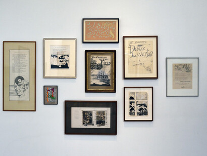 Secret Compartments. Courtesy of Tibor de Nagy