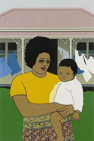 Collective Women. Courtesy of Auckland Art Gallery