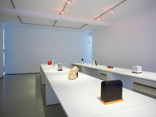 Dawn Youll, installation view of 'Locale' (2013) © Philip Sayer, courtesy of Marsden Woo Gallery