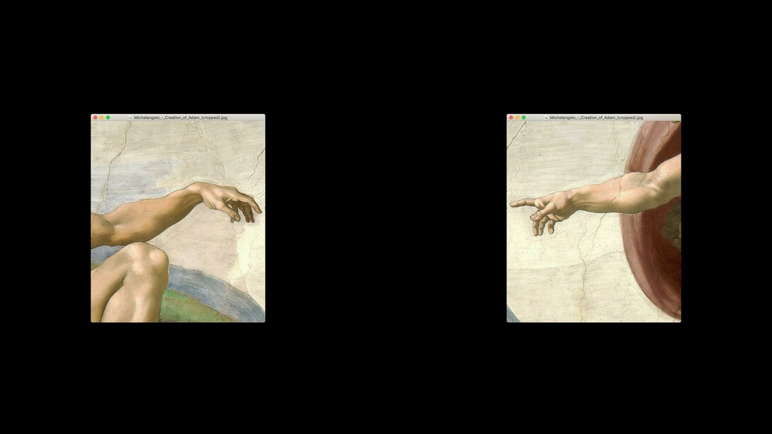 La distancia social del coronavirus llega a lugares insospechados