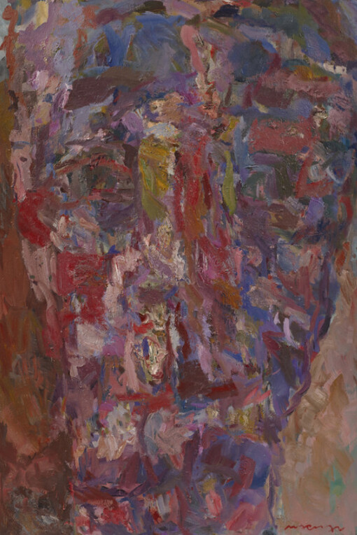 Marwan. Courtesy of Galerie Michael Haas