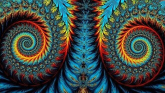 Cálculo fractal Mandelbrot