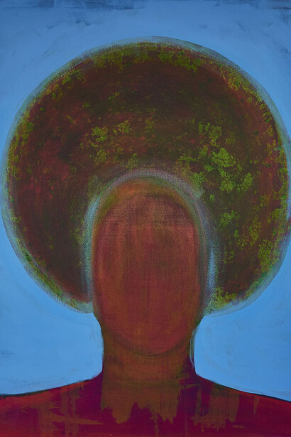 Angels Grau. Invisible Women. Courtesy of Kate Oh Gallery