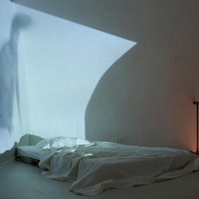 Ronald Moran, Terapia para un dulce sueno, video istallazione, San Salvador 2011. Per gentile concessione di SPUMA