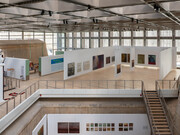 Various artists, The space we inhabit, exhibition view. Courtesy of MICAS 