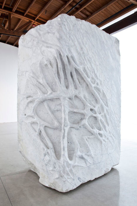 Giuseppe Penone. Courtesy of Gagosian 