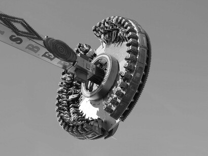 Giostra Frisbee, Mantova, Italia