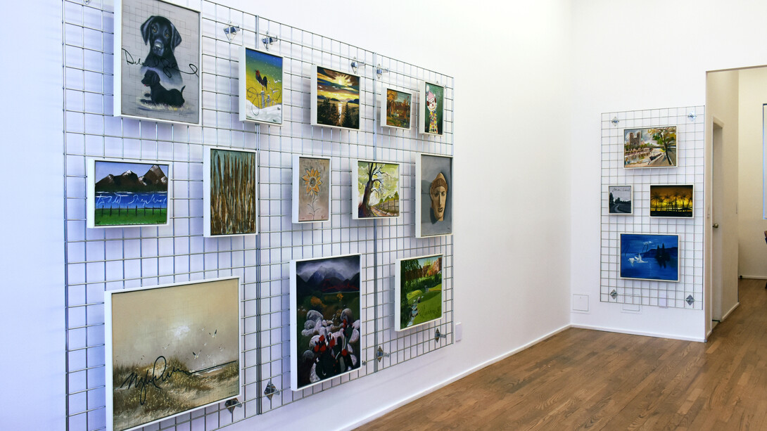 Robert Beck. Courtesy of Ulterior Gallery