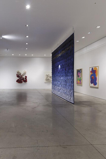 Africa Universe. Courtesy of Primo Marella Gallery