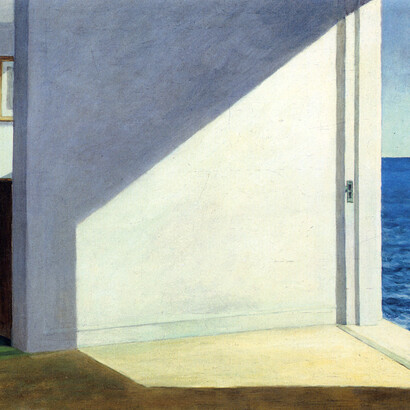 «Habitaciones junto al mar» (1951)