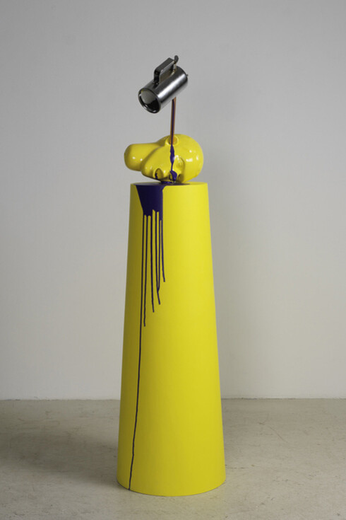 Salon. Courtesy of Hauser & Wirth