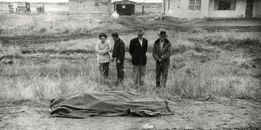 Robert Frank. Courtesy of Albertina