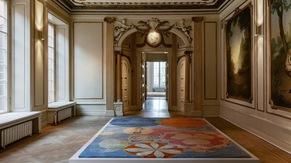 Hilma af Klint. Courtesy of CFHILL